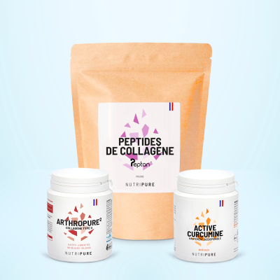 Pack Confort des Articulations