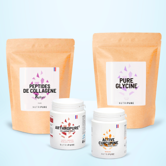 Pack Mobilité et Articulations