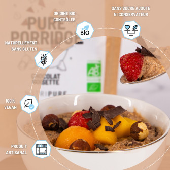 Pure Porridge Bio