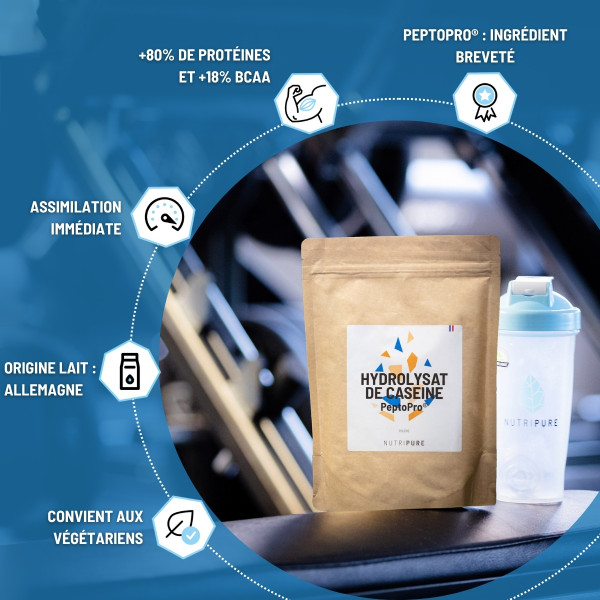 PeptoPro® - Hydrolysat de Caséine