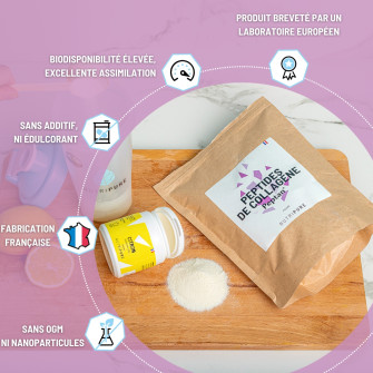 Peptide de collagène Peptan®