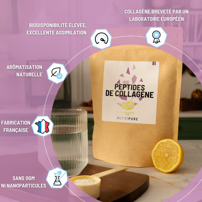 Peptide de collagène Peptan®