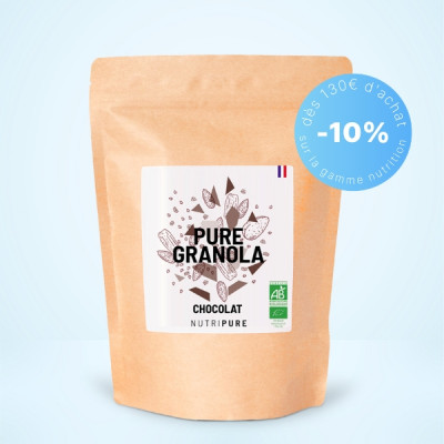 Pure Granola Bio