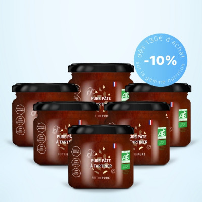 Pure Pate A Tartiner Bio