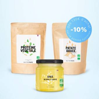 Complément Alimentaire Nutripure Antioxydant – Gélules Sous Blister Neuf