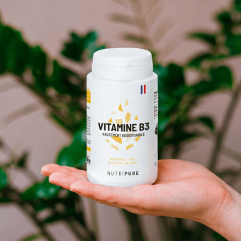 Vitamine B3 (Niacinamide)