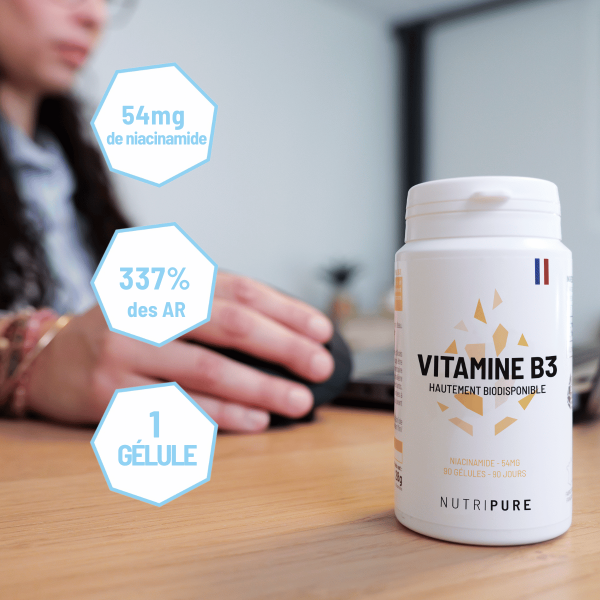 Vitamine B3 (Niacinamide)