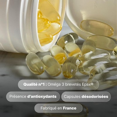 Omega 3 Epax