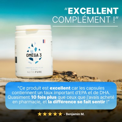 Omega 3 Epax