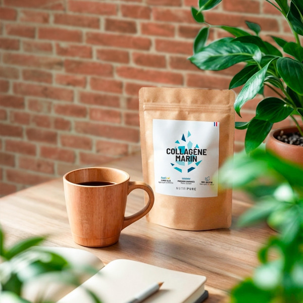 Collagène Marin Sauvage