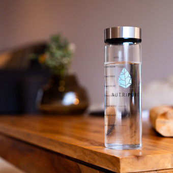 Gourde en Verre - 500 mL