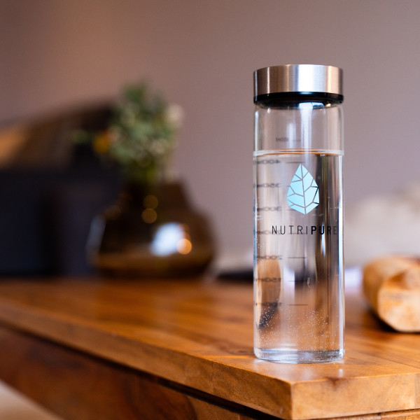 Gourde en Verre - 500 mL