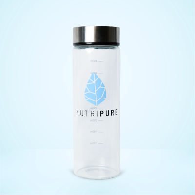 Gourde en Verre - 500 mL