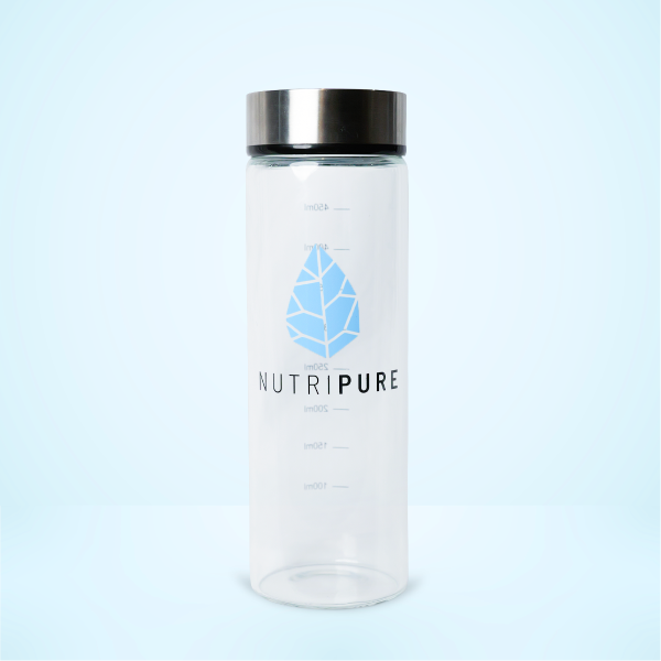 Gourde en Verre - 500 mL