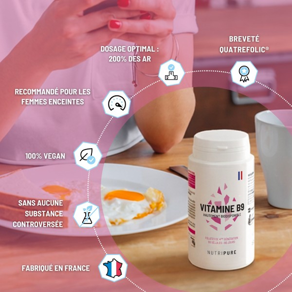 Vitamine B9