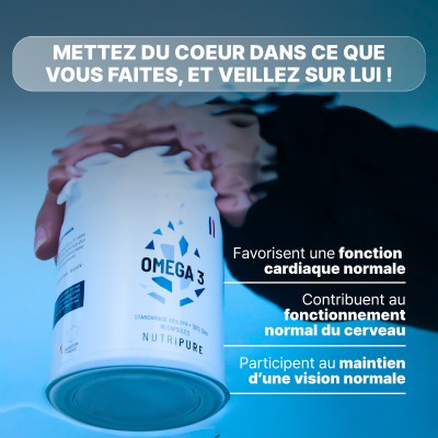 Omega 3 Epax