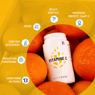 qualité vitamine C