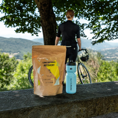 Boisson de récupération - Recovery Long Distance