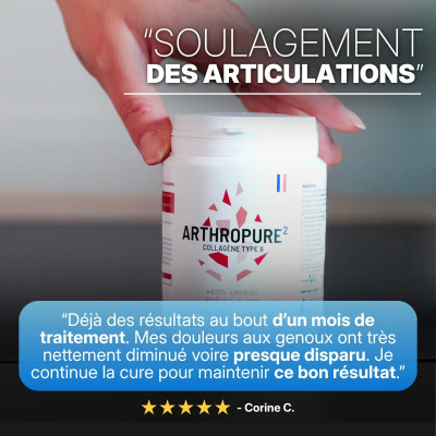 Arthropure²