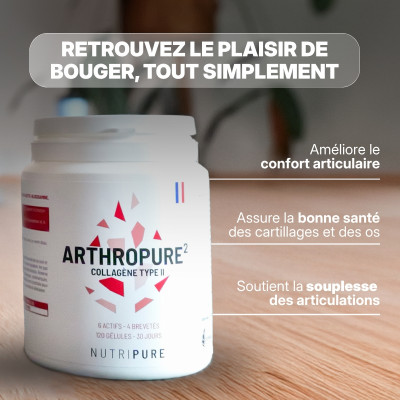 Arthropure²