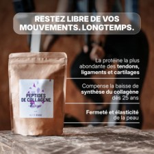 Peptide de collagène Peptan®