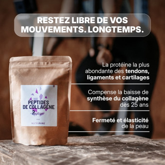 Peptide de collagène Peptan®