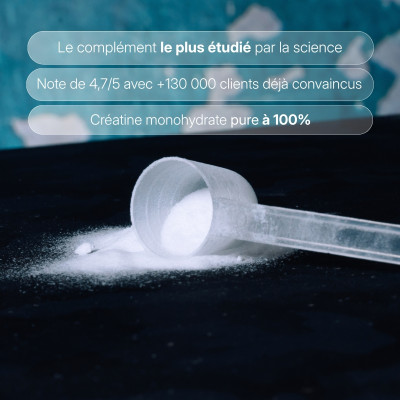 Créatine (Creapure®)