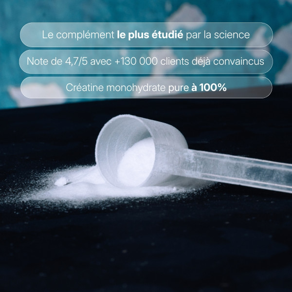 Créatine (Creapure®)