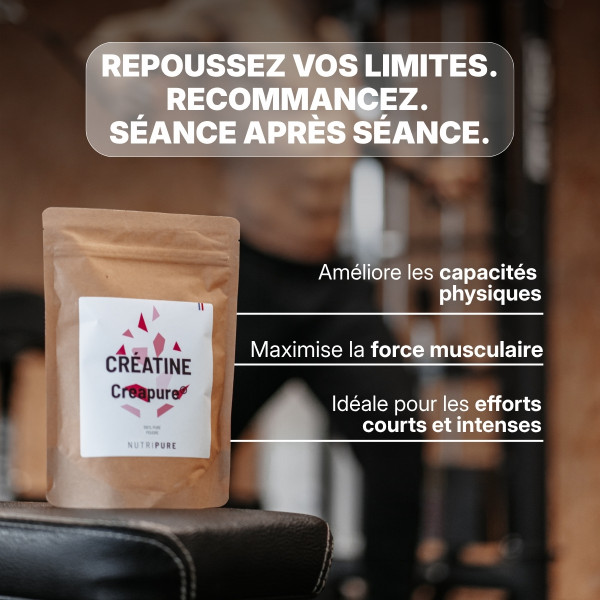 Créatine (Creapure®)
