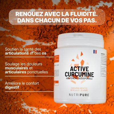 Active Curcumine