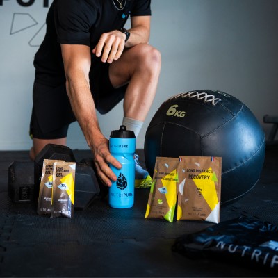 Pack Cross-Training