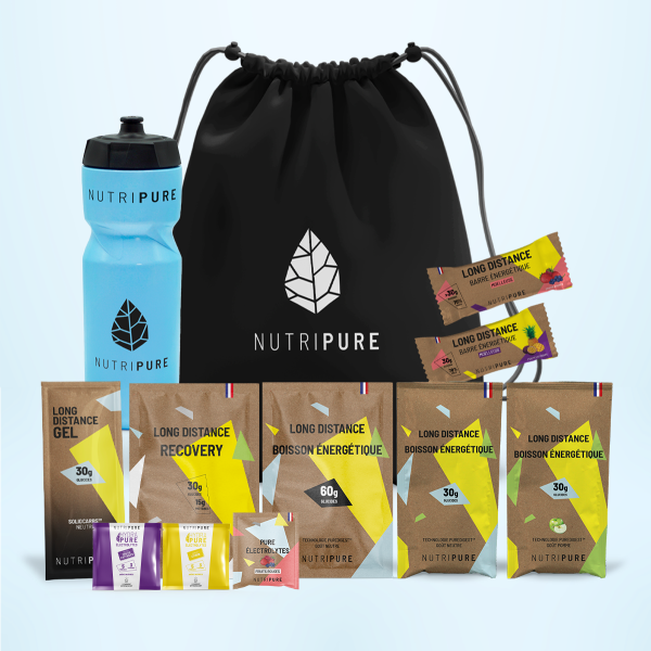 Pack découverte Endurance