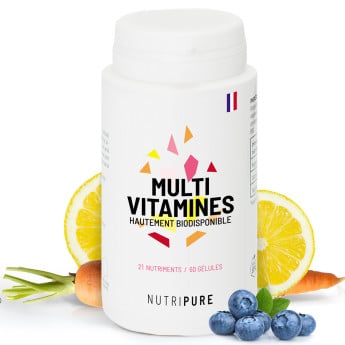 multivitamines nutripure
