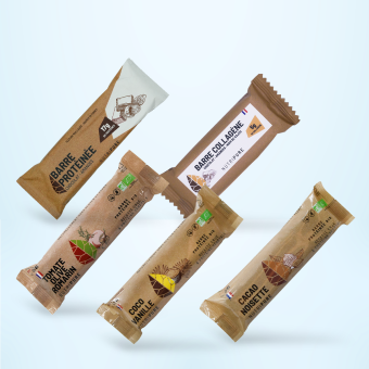 Pack Découverte Barres