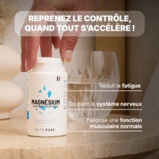 Magnesium Taurine B6
