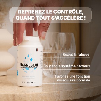 Magnesium Taurine B6