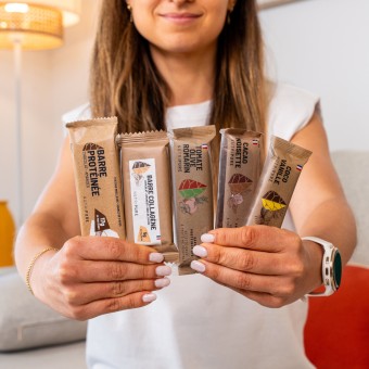Pack Découverte Barres