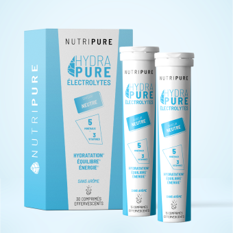 Hydrapure Pastilles Hydratation Neutre