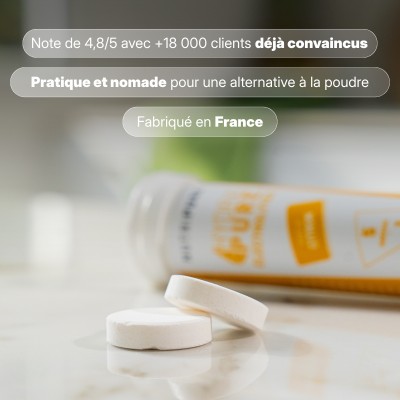 Hydrapure Pastilles Hydratation Citron