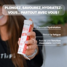 Hydrapure Pastilles Hydratation Fruits Rouges