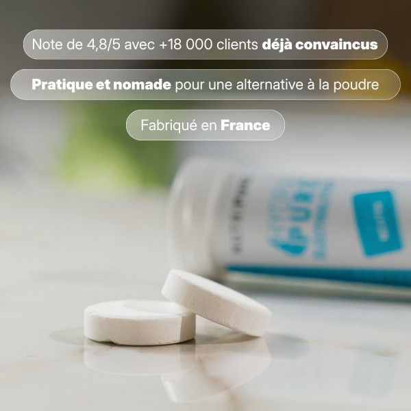 Hydrapure Pastilles Hydratation Neutre