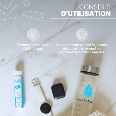 Hydrapure Pastilles Hydratation Neutre