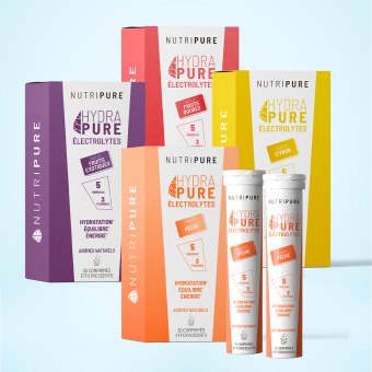 Pack Découverte Hydrapure