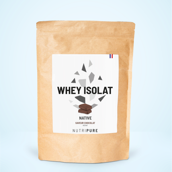 Whey chocolat