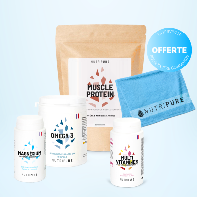 Pack Incontournables Protéiné