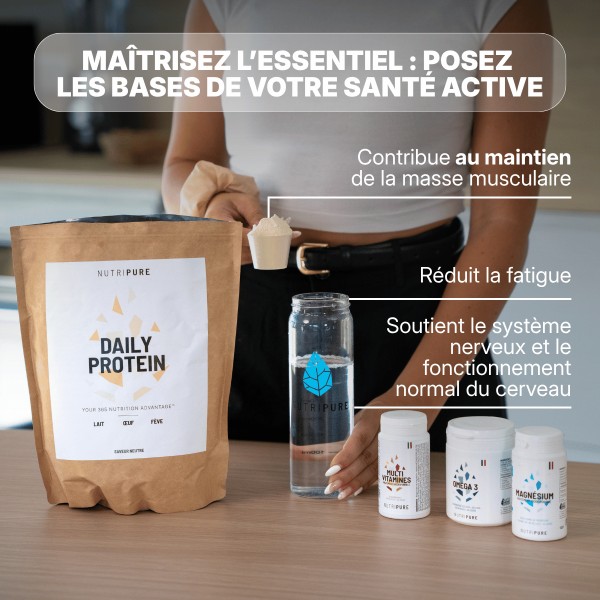 Pack Incontournables Protéiné