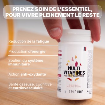 Multivitamines