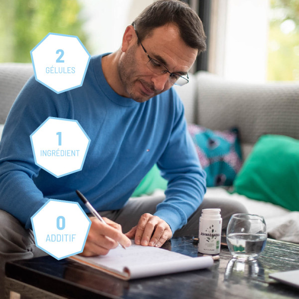 Ashwagandha KSM66 bio