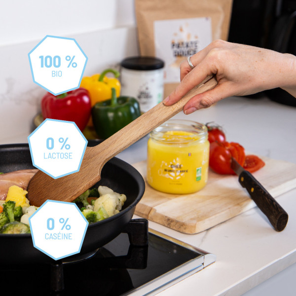Ghee bio