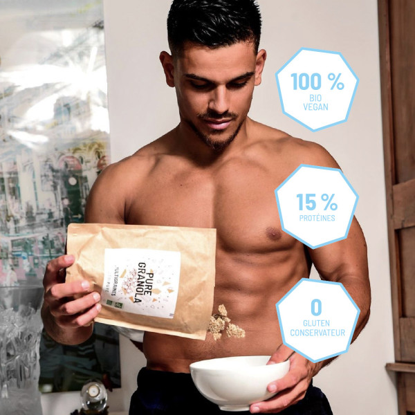 Pure Granola Bio